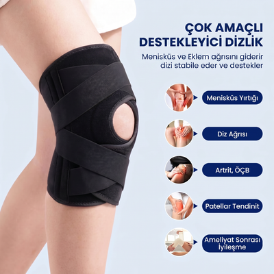 Destekleyici Dizlik