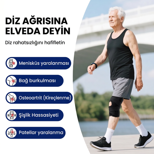 Destekleyici Dizlik