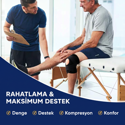 Destekleyici Dizlik