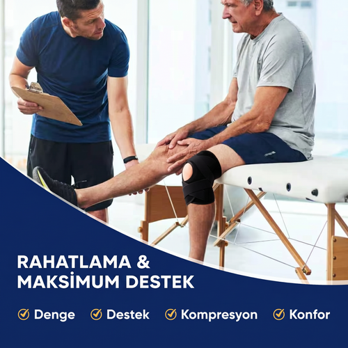 Destekleyici Dizlik